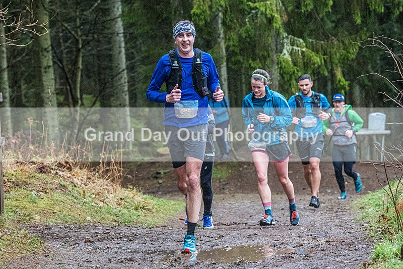 Glentress 21  10K-235 - High Terrain Events Glentress 21 & 10K Trail Runs Saturday 18th February 2023