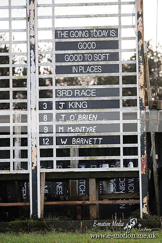 PtP 011224 437 - Hursley Hambledon Point-to-Point Larkhill 01/12/24