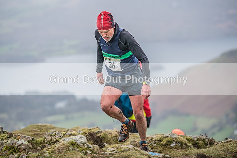Causey Pike-541 - Causey Pike Fell Race Saturday 23rd March 2024