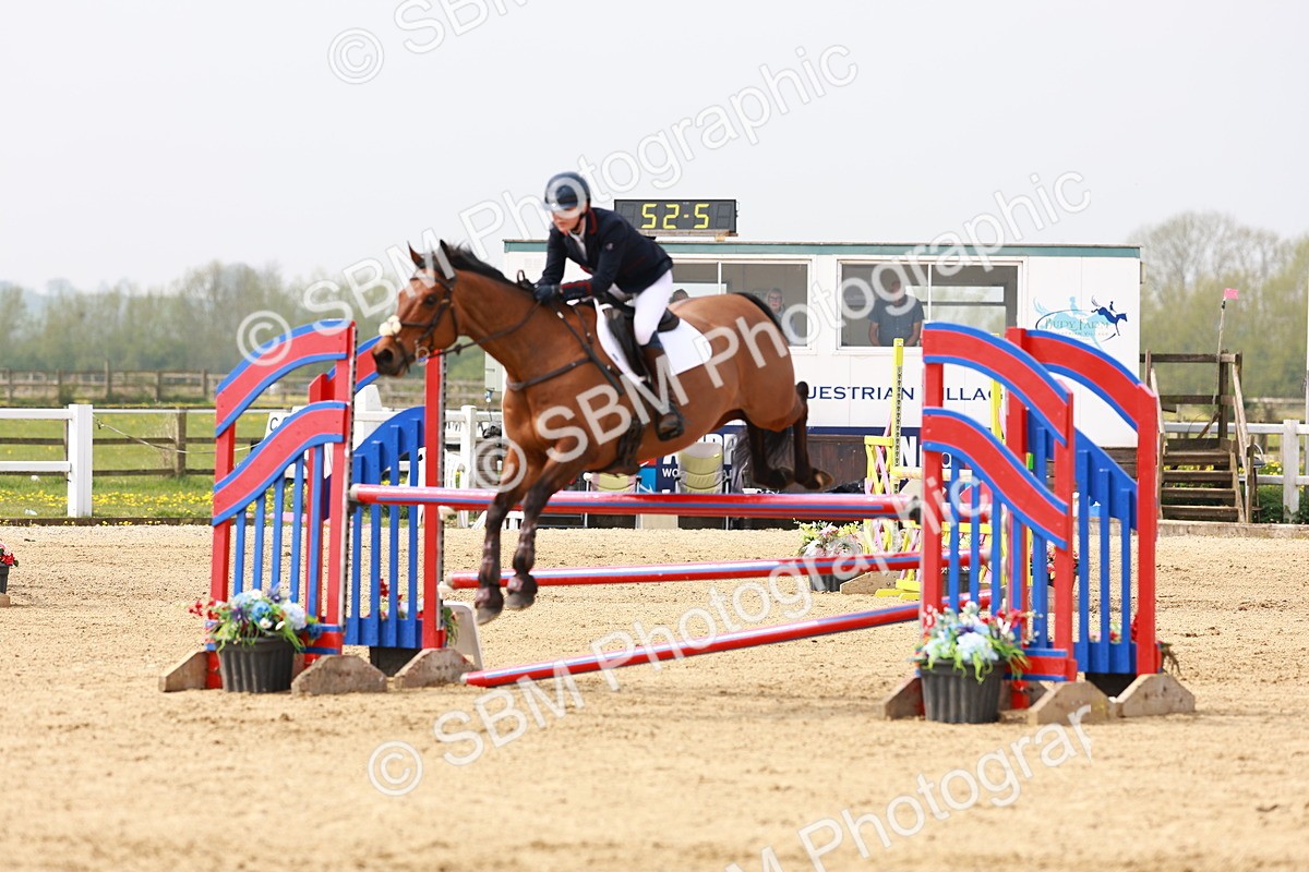  - Class 16 - Senior Discovery - 1.00m