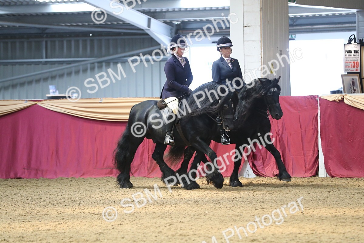 SBM_13752 - Class 109 Ridden Pairs - Section B