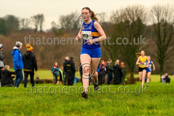 Westxc25-914976 - U15 Girls