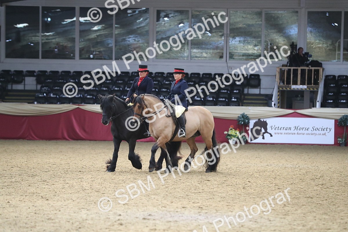 SBM_12971 - Class 109 Ridden Pairs- Section A