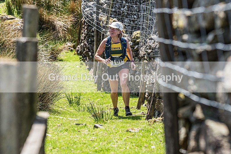 Glaramara-400 - Glaramara Fell Race Sunday 19th May 2024