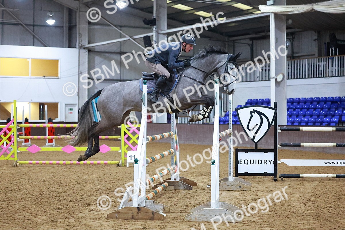 SBM_002396 - Class 5 - Senior Foxhunter 1.20m