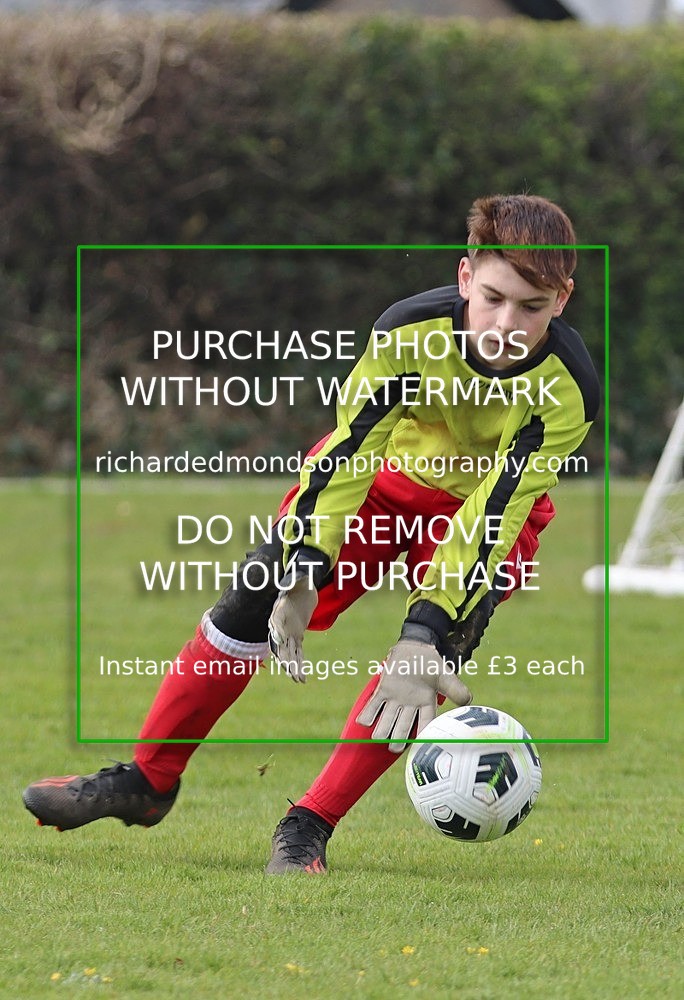 WCARN22 - Wattsfield U13 vs Carnforth Rangers Red (9/4/23)