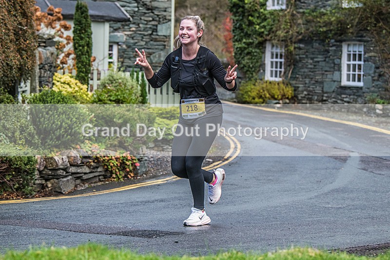 Derwentwater-629 - Derwentwater 10 Mile Road Race Sunday 2nd November 2025