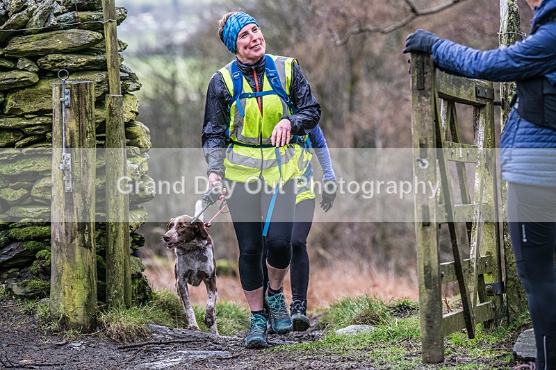 BB Kong-351 - Kong Running BB Kong Fell Race Saturday 17th February 2024