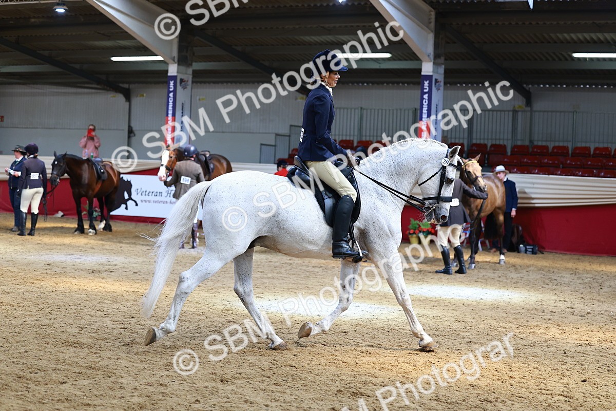 SBM_24021 - Class 905 - Supreme Final - Ridden Veteran