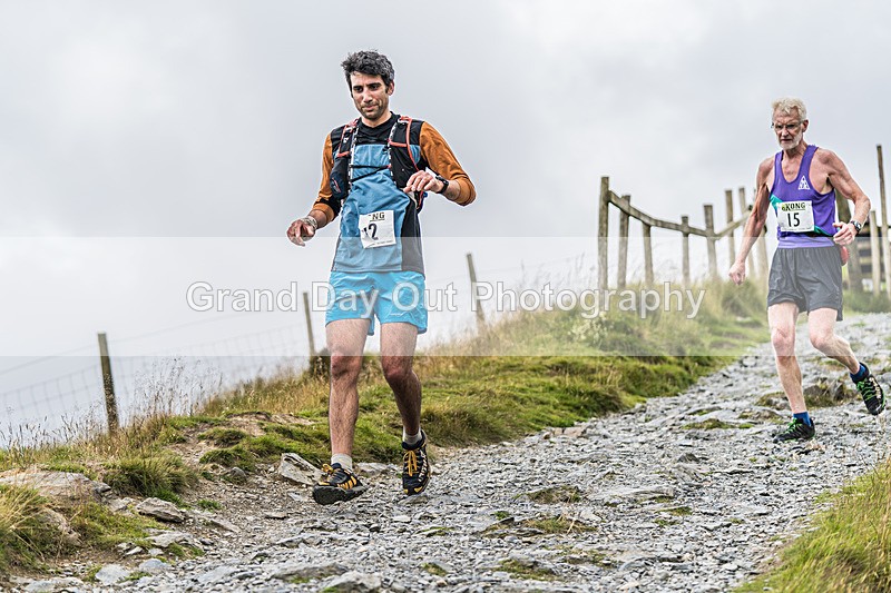 Skiddaw-716 - Skiddaw Fell Race Sunday 7th July 2014