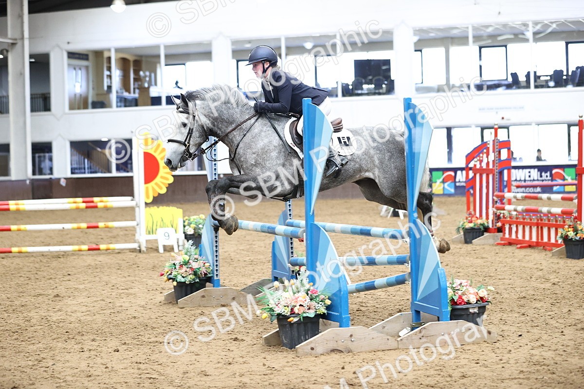 SBM_002512 - Class 11 - Pony Discovery - 90cm Open