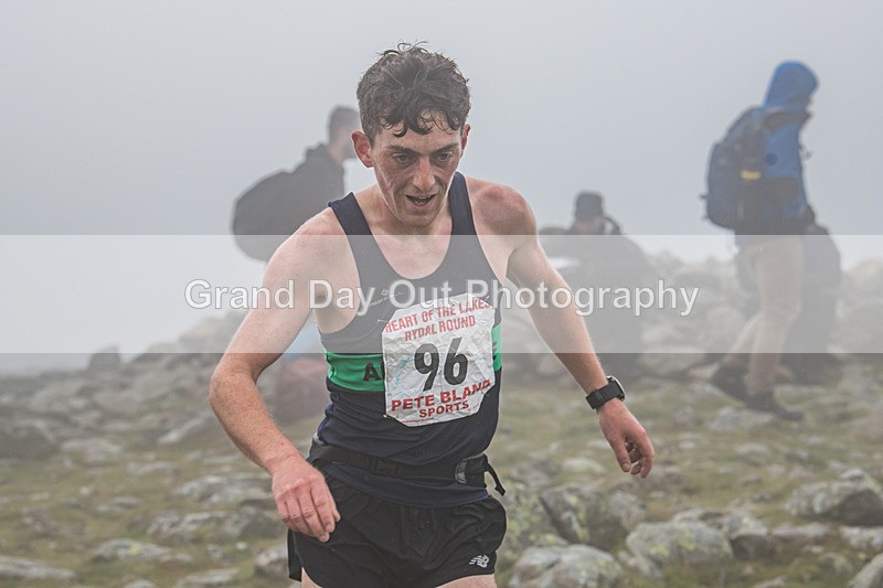 Rydal Round-14 - Rydal Round Fell Race Thursday 28th July 2022