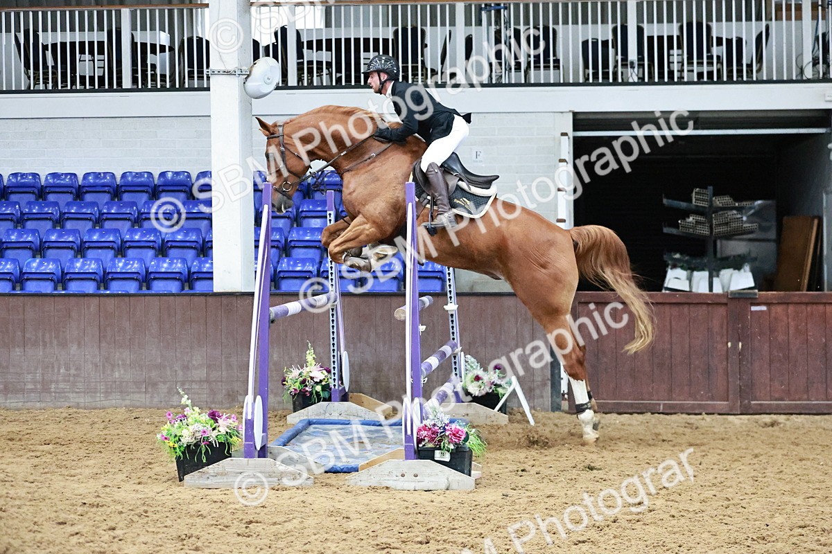 SBM_001569 - Class 4 - Senior Newcomers 1.10m