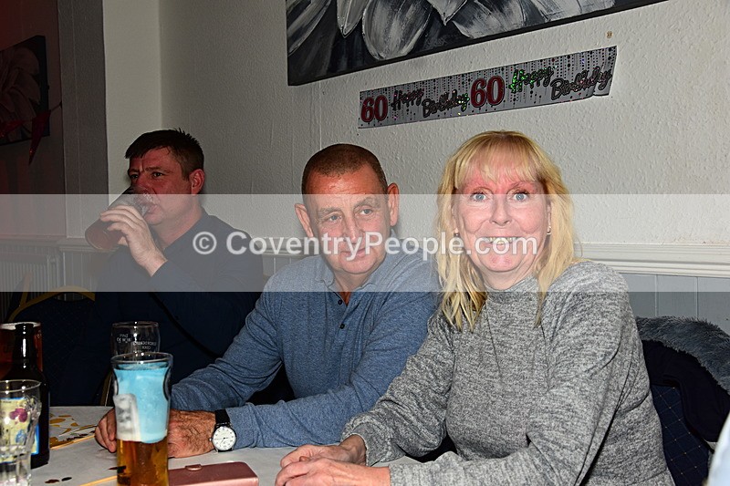 JAC0-256 - Jackie's 60th