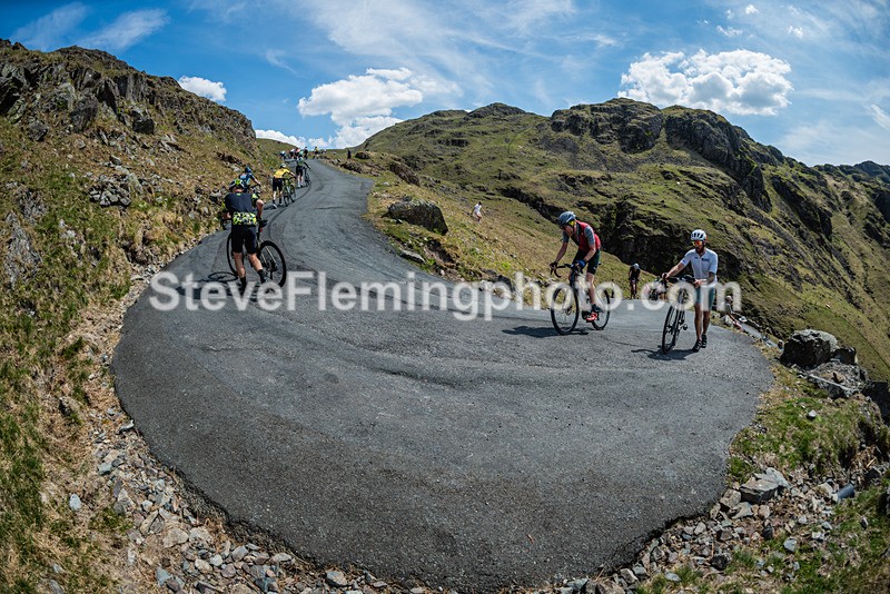 132035 - Hardknott Hairpin 13.00 - 14.00