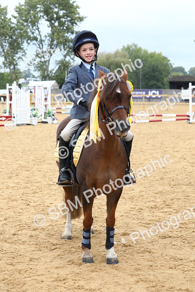 SBM_72077 - J3b - Mini Tour Junior Pony 40cm Championship