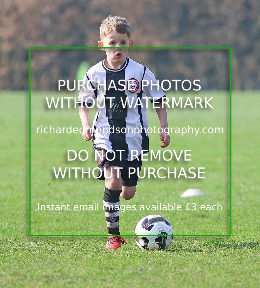533A9490 - Craven Wanderers Under 7's (21/3/26)