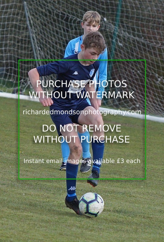 DSC07622 - Wattsfield U14 v Slyne With Hest U14 (11/4/21)