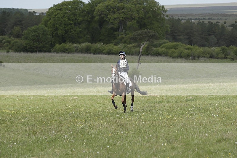 BVHT 140517  IXC -371 - Class 1 XC Intermediate 14/05/17