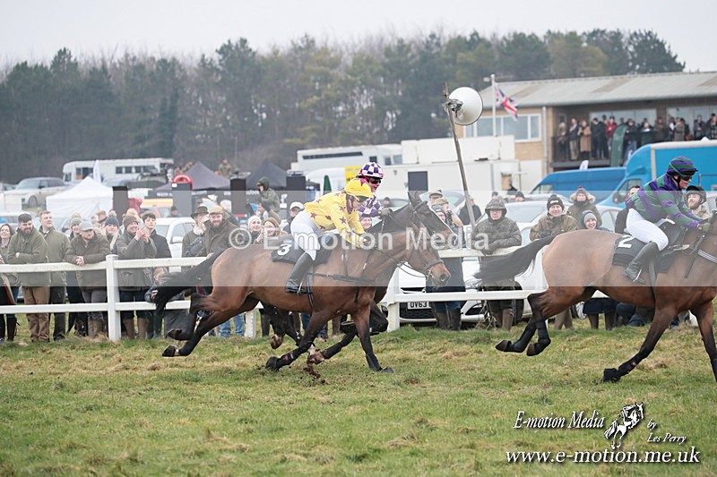 PtP 160225 256 - Combined Service Point-to-Point Races Larkhill 16/02/25