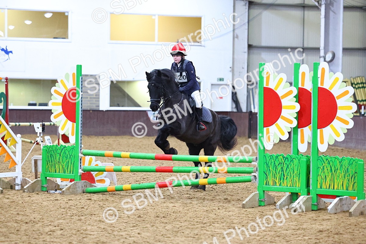 SBM_001725 - Class 4 - Festive Fences - 70cm
