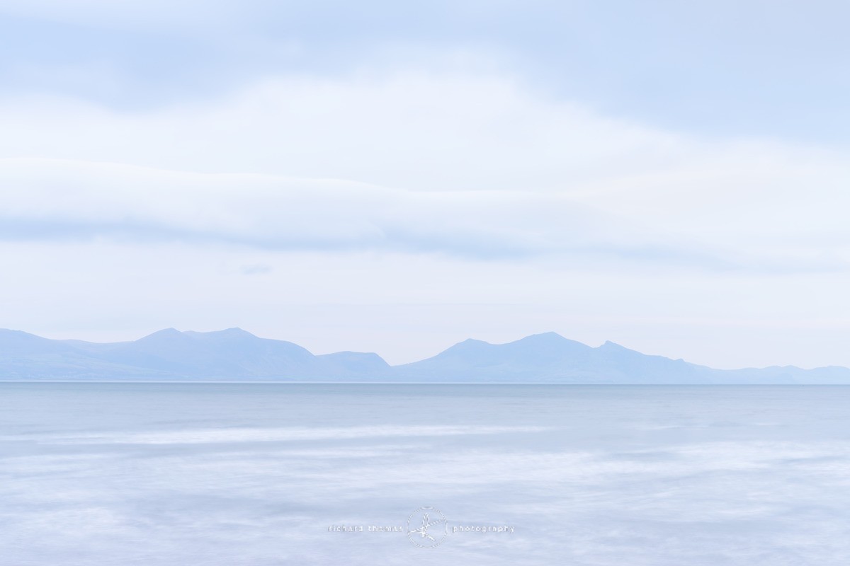 Llanddwyn Bay - Seascapes