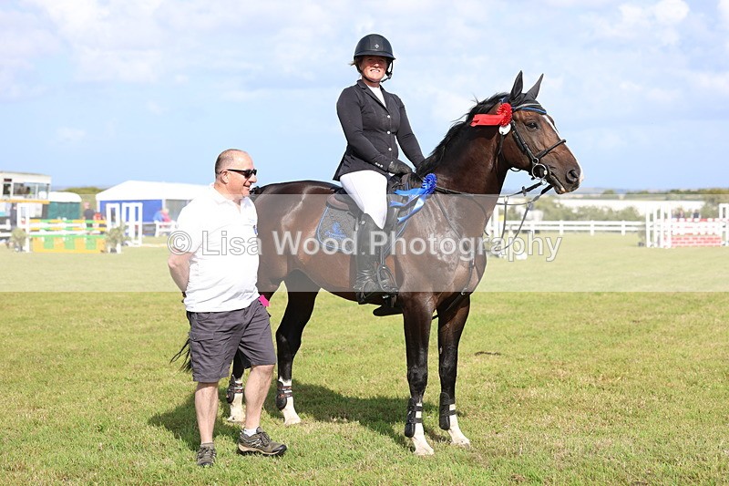 3E7A3724 - Class B: Showjumping Accumulator