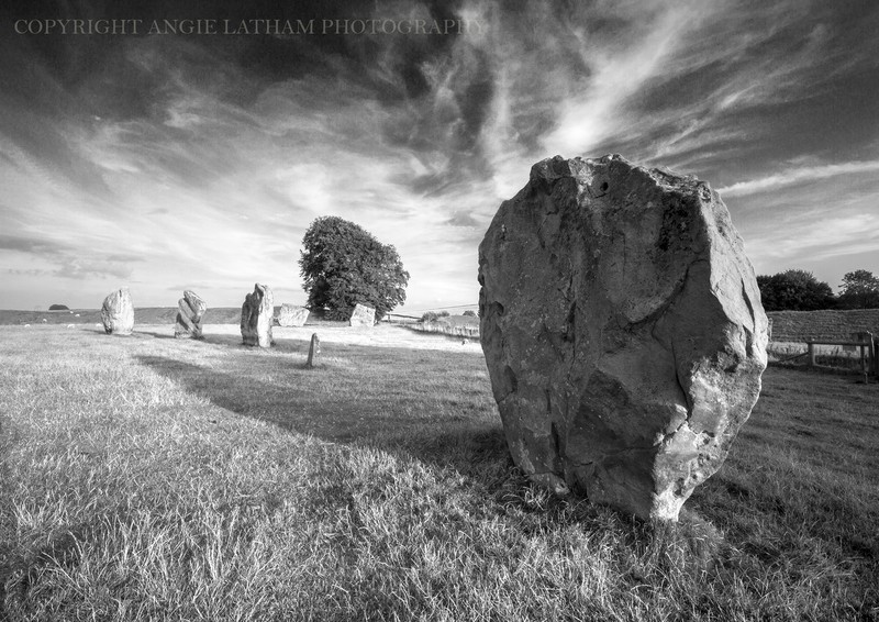 Avebury BW 2 - Ancient Sites