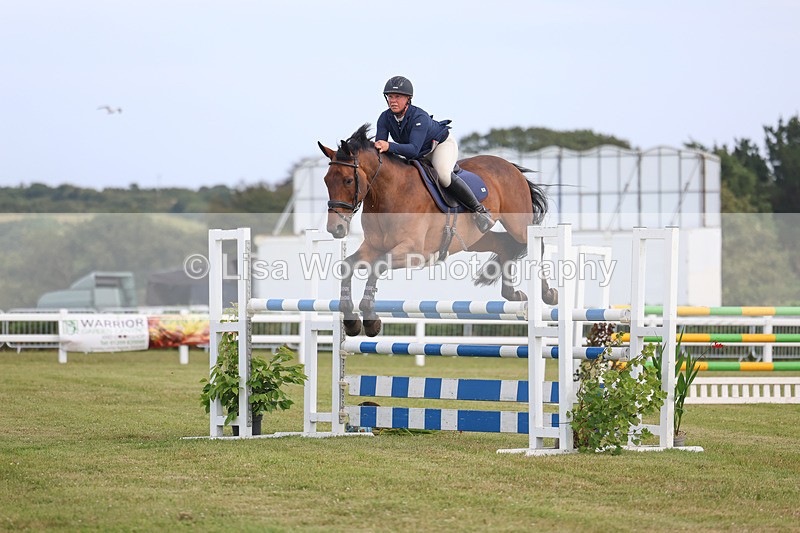 3E7A0381 - Class B: Showjumping Accumulator