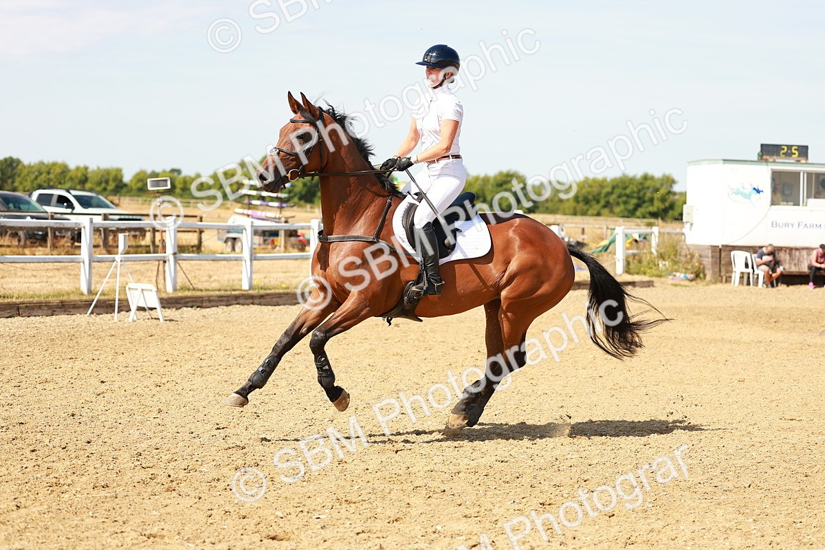 SBM_002633 - Class 9 - Senior British Novice - 90cm