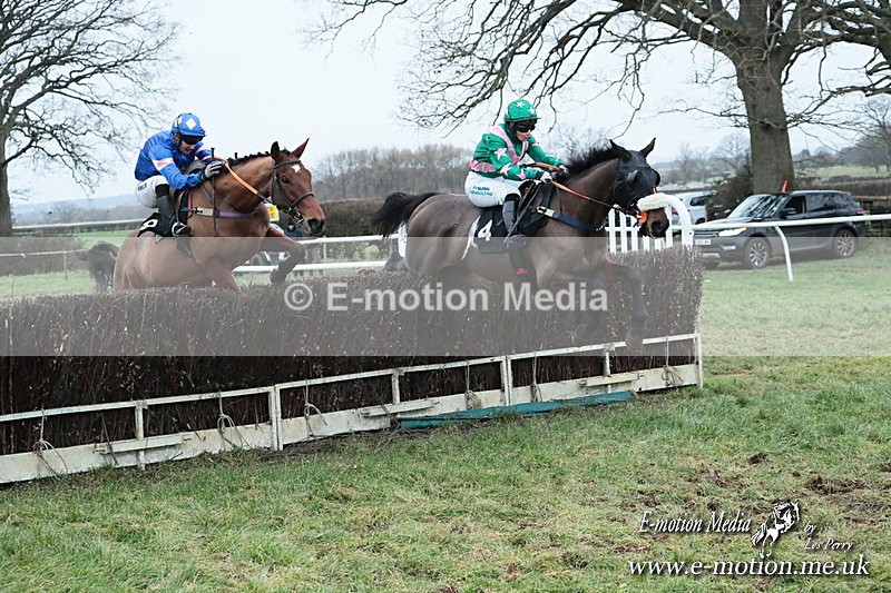 PtP 141225  1886 - Harkaway Club PtP Chaddesley Corbet 28/12/25