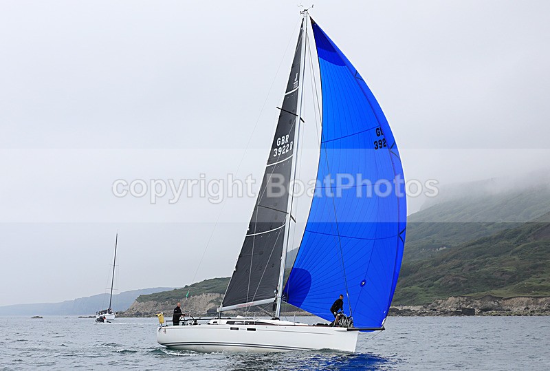 210703 JANGLE GBR3922R 1Y3A0587 - ROUND THE ISLAND RACE 2021