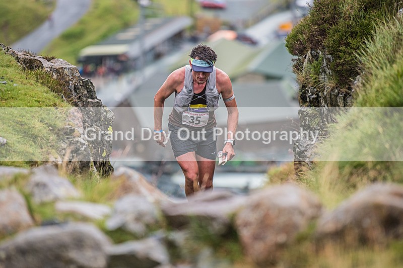 Buttermere h-s-72 - Buttermere Horseshoe Fell Race Saturday 4th July 2026