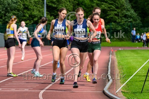 Relays26-924098 - Female Set Four