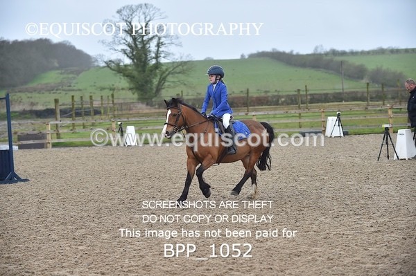 BPP_1052 - CLASS 1 Club/ Unaffiliated 60cms Open