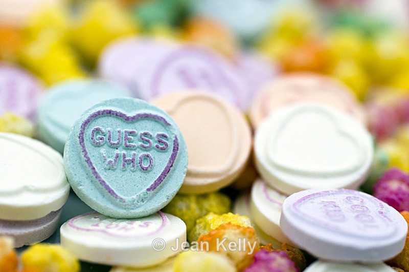 Sweets - Guess who - 8195 - Sweets