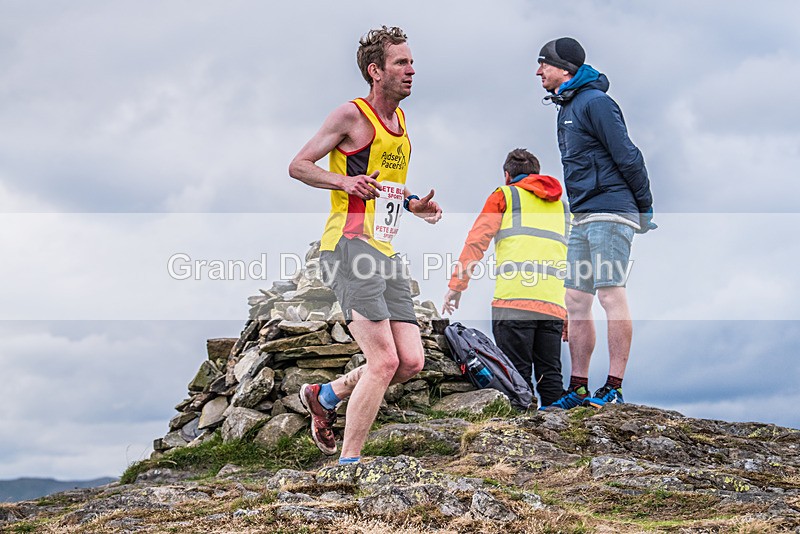 Reston-497 - Reston Scar Fell Race Wednesday 5th July 2023