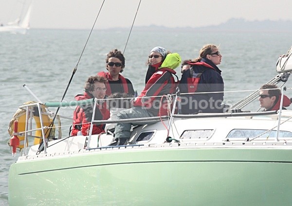 090405 K-8371 BEEFEATER IMG_08 - Sailboats - monohull