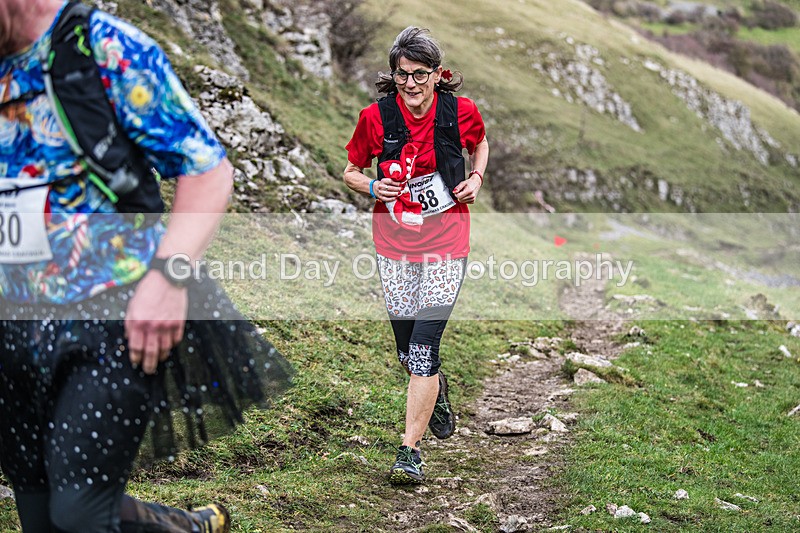 Litton-913 - Litton Christmas Cracker Fell Race (Limestone Series) Sunday 14th December 2025