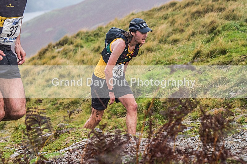 HBMR Leg 1-25 - Hodgson Brothers Mountain Relay - Leg 1 Sunday 1st October 2023