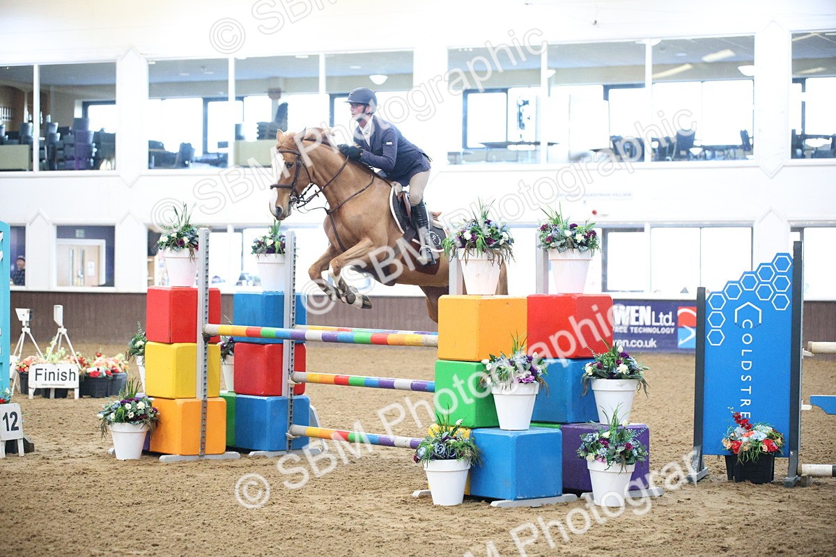 5K7A4451 - Class 4 - Senior 1.15m Open (inc National 1.15m Members Cup Qualifier)