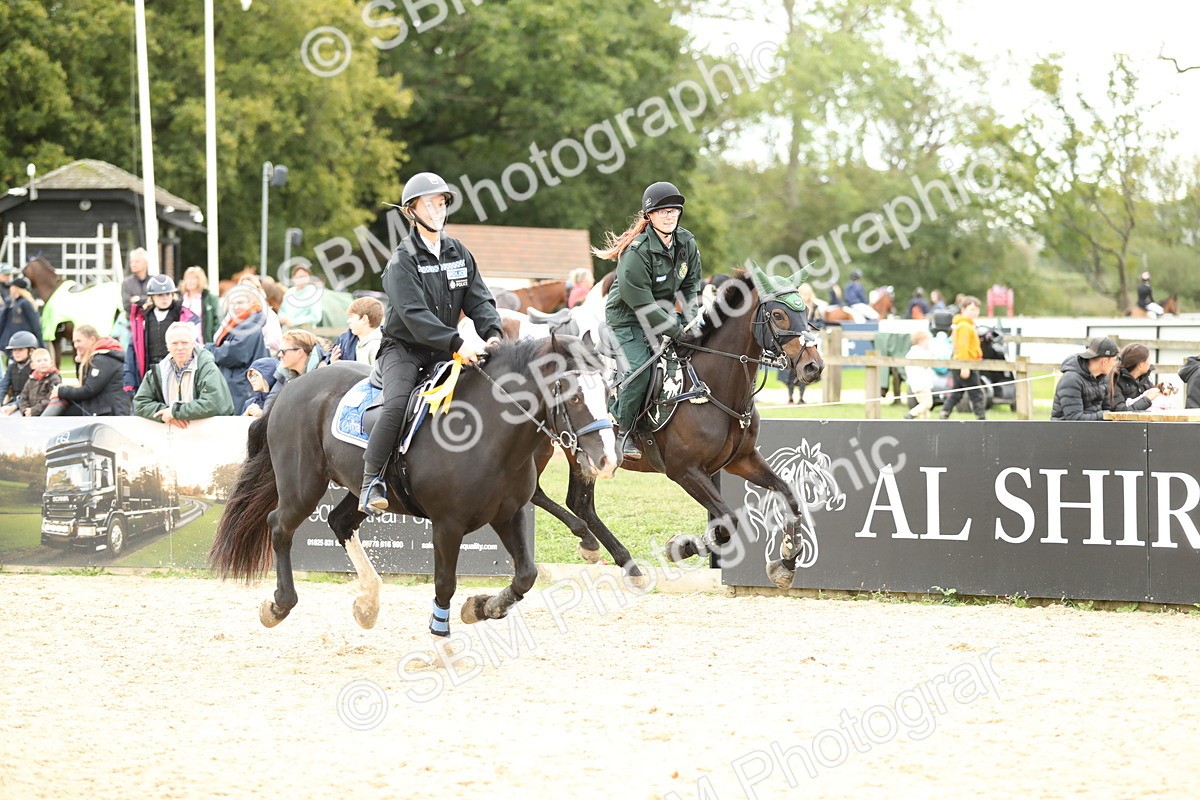 SBM_66122 - J48 - Pairs Jumping Open 70cm & 85cm