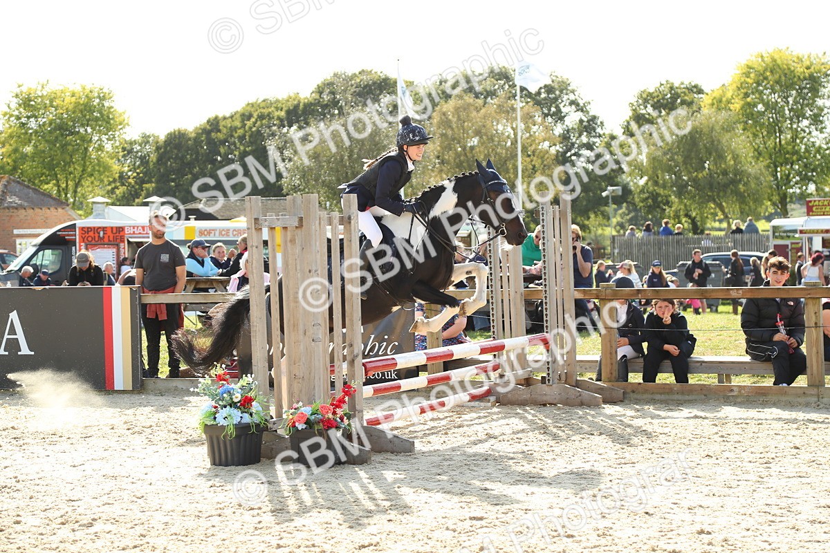 SBM_49560 - J7 - Junior Pony 60cm Championship