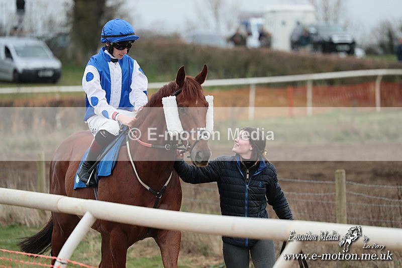 PtP 220325 346 - Cirencester Races -  Siddington 22/03/25