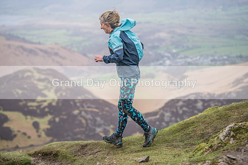 Causey Pike-701 - Causey Pike Fell Race Saturday 23rd March 2024