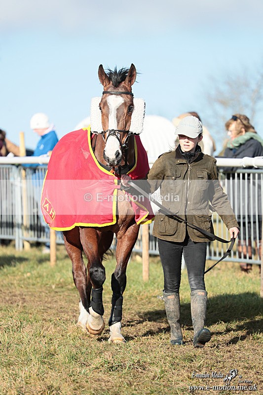 PtP 240126 197 - Cambridgeshire & Enfield Chase PtP Horseheath 24/01/26