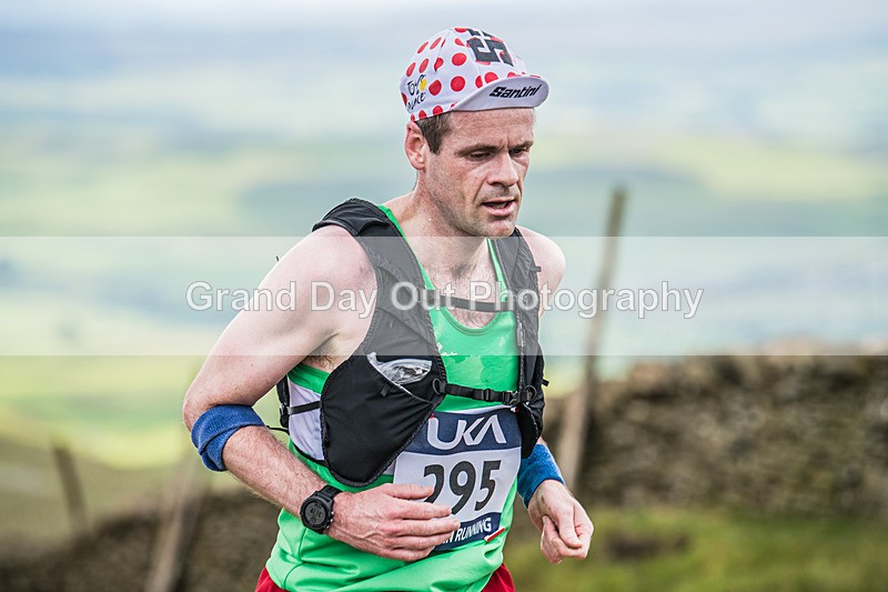 Inter Counties Men-377 - British Inter County Mountain Running Championship (Men) Saturday 14th June 2025
