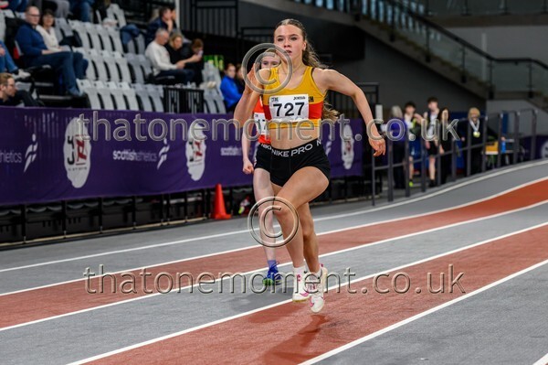 SeniorInd25-919048 - Field Female