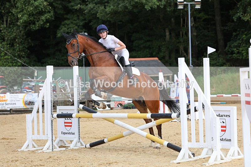 3E7A4267 - Class 10: 90 cm open