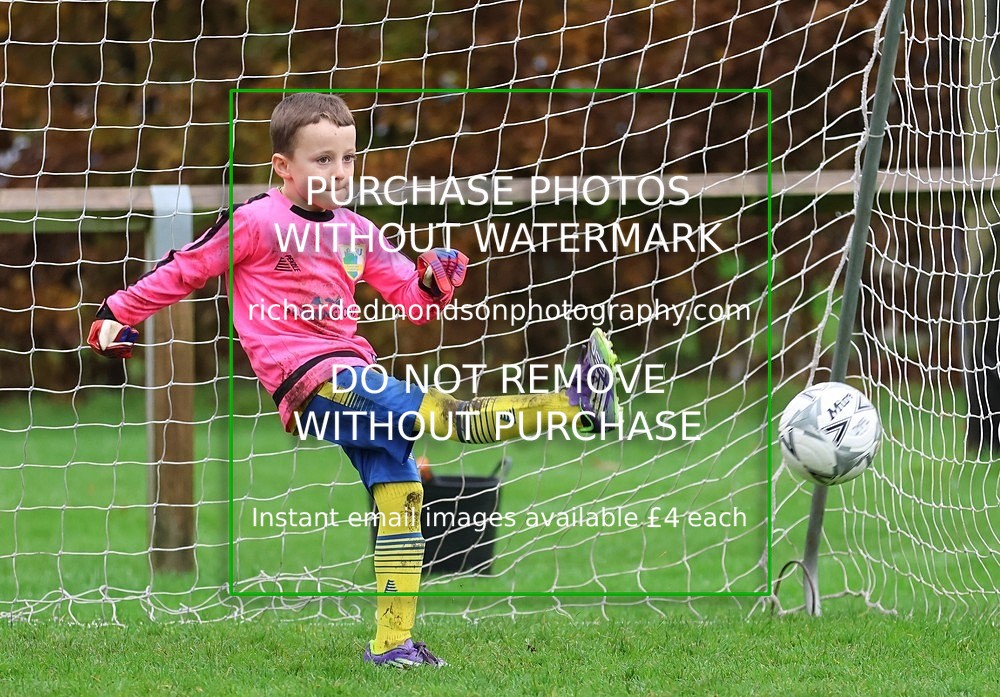 533A2432 - Kendal Utd Rockets U7's vs Grange Utd U7's (8/11/25)